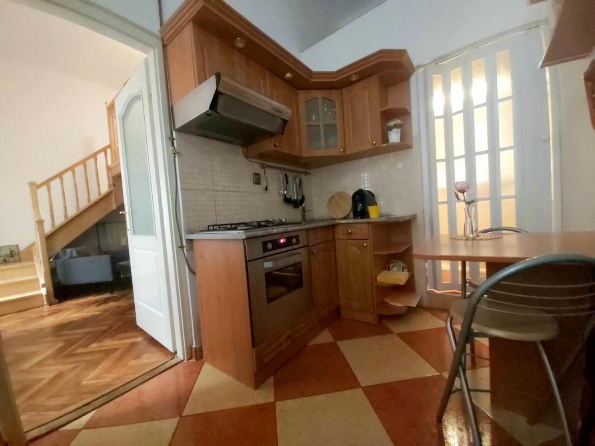 בודפשט Ferjoe'S Home Apartman מראה חיצוני תמונה