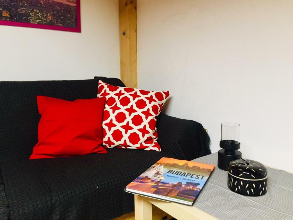 בודפשט Ferjoe'S Home Apartman מראה חיצוני תמונה