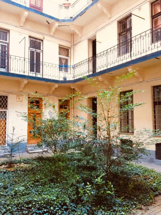 בודפשט Ferjoe'S Home Apartman מראה חיצוני תמונה