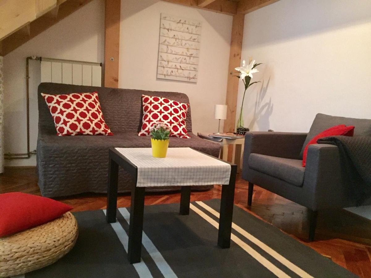 בודפשט Ferjoe'S Home Apartman מראה חיצוני תמונה