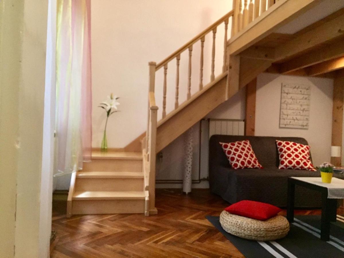 בודפשט Ferjoe'S Home Apartman מראה חיצוני תמונה